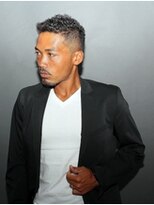 ワンワンオー バーバーショップ 博多店(@110 BARBER SHOP) トラッド×ベリーショート