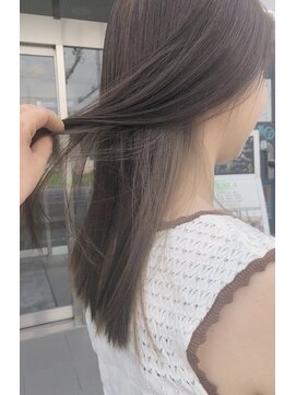 ララ(LALA) さりげインナーカラー