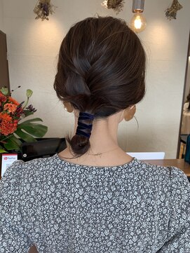 ペレ(pele) 【自由が丘pele】シンプルセット クラシカル お呼ばれアレンジ