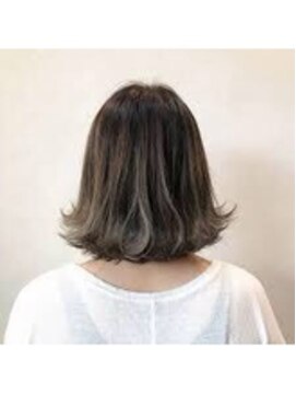 トゥルース 亀有店(TRUTH) 外ハネハイライト