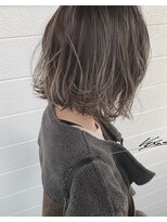 ヘアーワークスヴィクサス 諫早店(HAIR WORKS VIXUS) 【VIXUS】オトナハイライト