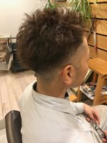 ヘアースタジオ ノラ(Hair studio NORA) ショート