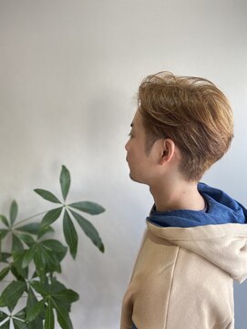 トップスヘアーデザイン(TOP'S HAIR design) ツーブロックマッシュ