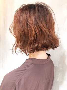 シンヤヘアーズ(SHINYA HAIRS) パーマスタイル