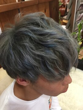 サロンドノア(Salon de NoA) ダブルカラー