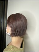 Newショートボブ
