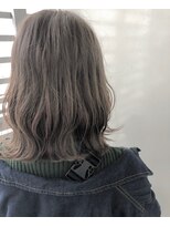 ジーナ 西荻窪(Zina)&nbsp;【CEKLINE　西荻窪】透け感グレージュ☆