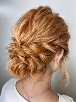 ヘアリゾートエーアイ 高田馬場店(hair resort Ai)&nbsp;アップスタイルアレンジ