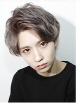 ヘアリゾートエーアイ 高田馬場店(hair resort Ai)&nbsp;アッシュグレーカラー