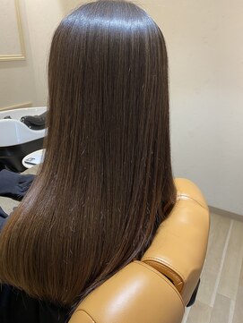 トゥーリ 筑紫野店(tuuli) tuuli 筑紫野★★髪質改善縮毛矯正 RIO