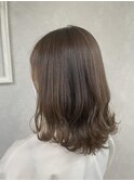 〈Chainon.〉大人女子人気★レイヤー×ベージュ