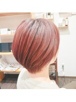 アンモーメント ベルヴィー 西宮北口店(Un moment Belle vie)&nbsp;春☆ハンサムGIRL