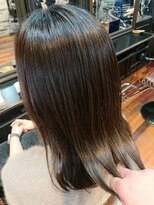 ヘンリエッタ 自由ヶ丘(Henrietta)&nbsp;透明感アッシュベージュ