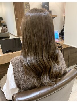 エデン(Eden by Nanpu) 《Eden》オリーブベージュ◎20代30代40代