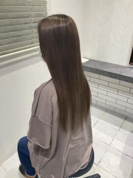 アーサス ヘアー デザイン 木更津店(Ursus hair Design by HEADLIGHT) ブリーチカラー×TOKIOトリートメント×ケアプロ