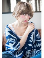 キート 本厚木(kiito)&nbsp;【本厚木/本厚木駅】ナチュラルカールボブ☆