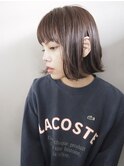 『ueki』コンパクトボブ