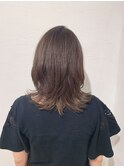 ローグ金町美容室《沙月》　くびれミディアム