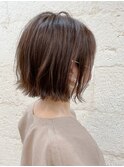 アルティストTG×水平ボブ