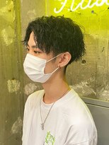 ゼストカロン(ZEST Kalon)&nbsp;メンズ ツイストスパイラル