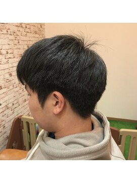 レストタイムマムヘアー(Rest Time Mom hair) 安定のスクールカット