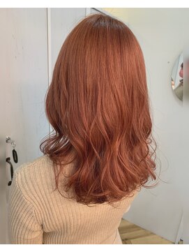 ジーナ 札幌(Zina) 【Zina SAPPORO】ピンクカラー