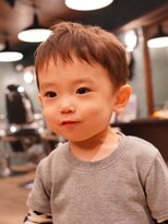 ワンワンオー バーバーショップ 長浜店(@110 BARBER SHOP) キッズカット
