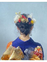 ラウラウヘアーリゾート(Lau Lau hair resort) ☆2022年成人式☆