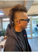 men's cut