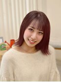 大人スリークボブ