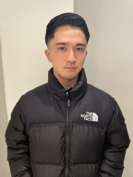 エイト 神戸三宮店(EIGHT) 【EIGHTKobe三宮店】島本  O T F 大人短髪フェード