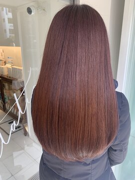 インビテーション(invitation) サラツヤストレート