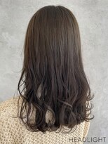 アーサス ヘアー デザイン 研究学園店(Ursus hair Design by HEADLIGHT) オリーブベージュ_807L15170