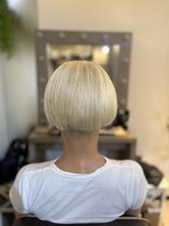 アールサロン アオヤマ(Rr SALON AOYAMA)&nbsp;艶ハイトーン