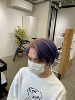 スワッグ(SWAG)&nbsp;メンズレイヤー×ルーツグラデーション