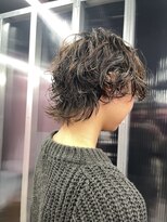 キジ(KIJI) ウルフパーマ ※ケア詳細はブログまで