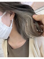 ラニハナクドウ(lanihana.kudo)&nbsp;+＊～インナーカラー【カラーを楽しむ】～＊+