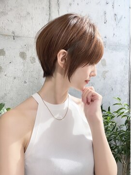 シー バイ ロンド 新宿(Sea by Lond) くびれ大人美人ショート