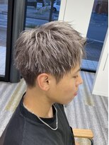 アフューズバイストゥー(Vfuse by StueW)&nbsp;ハイトーンショート