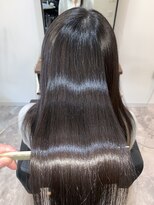 ビオヘアー(bio hair)&nbsp;髪質改善トリートメント　サイエンスアクア