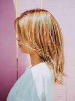 ヘアーアンドフェイス ヌンク(Hair&Face nunc)&nbsp;【2023年新作スタイル】【田町】美容室 nunc 新作スタイル