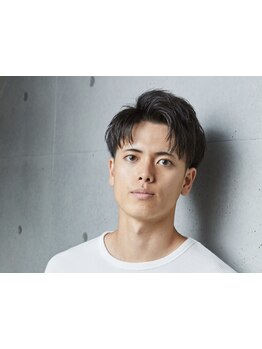 ≪メンズカット＋眉カット￥4400≫眉毛を整え、清潔感溢れる好印象スタイルに！【町田駅/メンズ/men's】