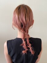 ピシェ ヘア デザイン(Piche hair design)&nbsp;ヘアアレンジ/ガーリー