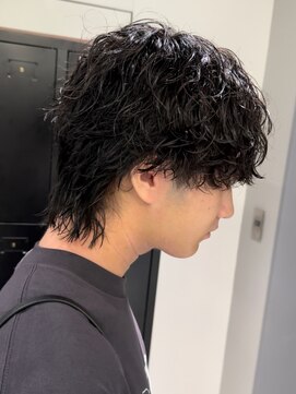 スキル 渋谷(SKILL) 波巻きスパイラルウルフ