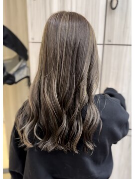 ノーム バイ アウラ(norm. by aura) ハイライトカラー /ベージュカラー