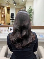 アミー 駒澤(Ammy komazawa)&nbsp;大きめカール韓国風パーマ