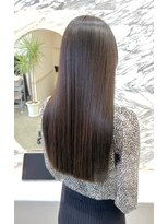 エル バイ ロンド 関(elle by Lond)&nbsp;【elle by Lond】高瀬慎也/髪質改善/縮毛矯正/艶髪/美髪/韓国