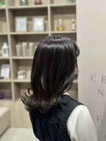 プレビア 上尾店(PREVIA)&nbsp;髪質改善カラー☆ショコラブラウン