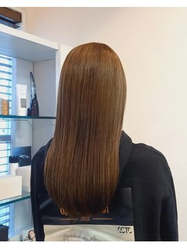 ラヴィールアーム(Ravir ame) マロンベージュ