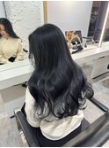 【BLend渋谷】髪質改善 イルミナカラー